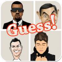 Guess The Caricature Quiz Free