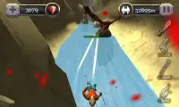 Canyon Hunter: 3D Run & Shoot Screen Shot 20