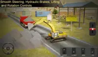 Simulasi Mobil Crane 2016 Screen Shot 3