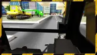 Nyata Hydraulic Excavator Sim Screen Shot 0