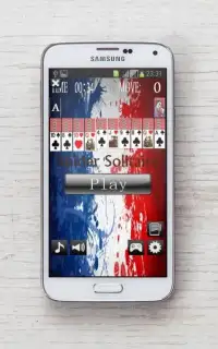 Spider Solitaire France Screen Shot 11