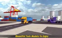 Heavy Car Transport Truck 16 Screen Shot 1