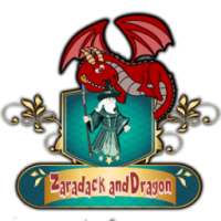 Zaradack and Dragon