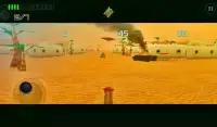 Tank Battle 3D: Desert Titans Screen Shot 4
