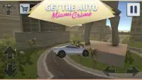 Get The Auto: Miami Crime Screen Shot 1