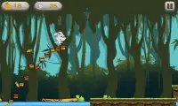 Jungle Bunny Run Screen Shot 4