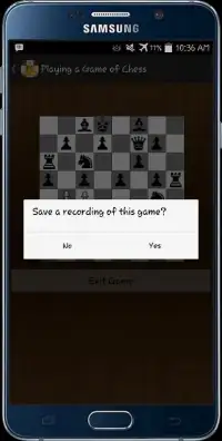 Fun Chess Screen Shot 1