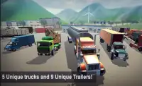 Truck Simulator 2016 Screen Shot 20