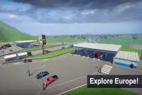 Truck Simulator 2016 Screen Shot 4