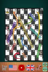 Snakes and Ladders Kingdom Screen Shot 4