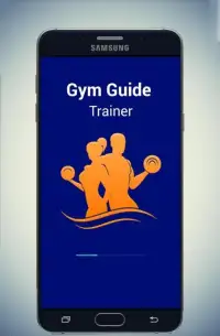 Gym Guide Trainer Screen Shot 12