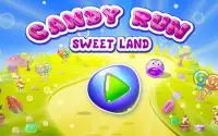 Candy Run - Sweet Land Screen Shot 13