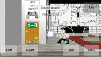 Taido Warrior: Dojo Defense Screen Shot 0