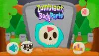 Zombieat: BodyParts Screen Shot 7