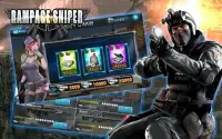 Rampage Sniper-3D Game Gratis Screen Shot 3