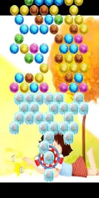 Candy Yummy Shooter Screen Shot 0