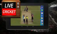 Live Cricket on TV Channels Screen Shot 1