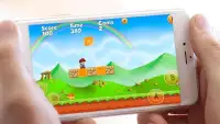 Super Mario Bros 2016 Screen Shot 2