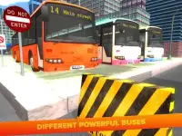 City Tourist Bus Driving 3D Screen Shot 4