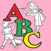 Draw & write Alphabet for Kids