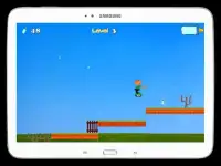 Super Baby On A Hoverboard Screen Shot 5