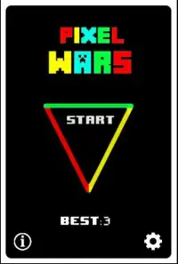 Pixel Wars - 8Bit Screen Shot 5