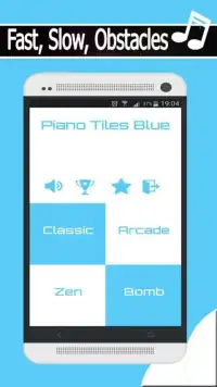 Piano Tiles 2 ( Tap Blue...♬ ) Screen Shot 3