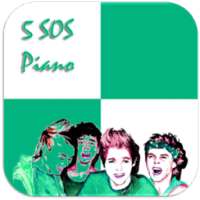 5 Seconds of Summer Piano Tap