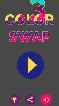 Color Switch 2016 - Swap Ball Screen Shot 0