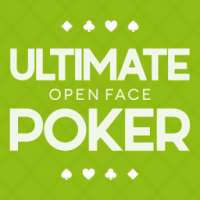 Ultimate Open Face Poker