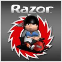 Razor® Crazy Cart™: U Drift