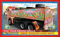Pak Truck Driver - 3D Screen Shot 4