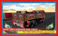 Pak Truck Driver - 3D Screen Shot 2