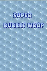 Super Bubble Wrap Screen Shot 4