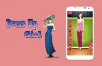 Dress Up Girls Games Screen Shot 0