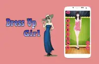 Dress Up Girls Games Screen Shot 1