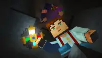 Minecraft: Story Mode Screen Shot 5