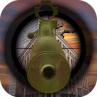 Sniper Shoot 3D:Assault Zombie