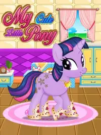 Cute Pony - A Virtual Pet Game Screen Shot 7