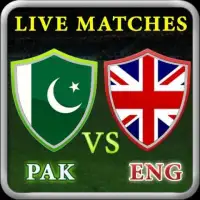 Pak v Eng Live Cricket Matches Screen Shot 2