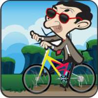 Mr Biker Race Ben Game