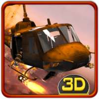 Russian Helicopter War 3D