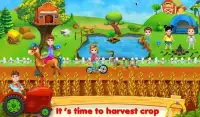 Old MacDonald Farm Kids Game Screen Shot 4