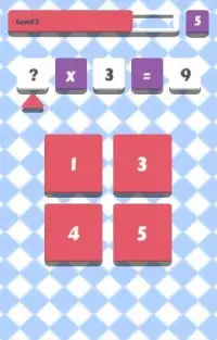 Math Games Multiplication Kids Screen Shot 1