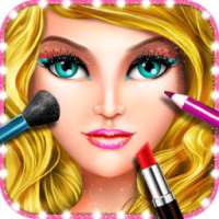 Doll Makeup Salon : Girls Game