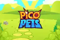 Pico Pets - Monster Battle Screen Shot 5