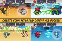 Pico Pets - Monster Battle Screen Shot 6