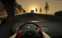 Car Racing In Traffic Screen Shot 4