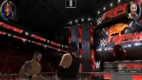 WWE 2K 16 REAL BOXING Screen Shot 2