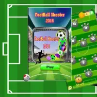 Flick Shooter Football 2016 Screen Shot 1